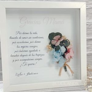 Cuadro regalo para Mamá