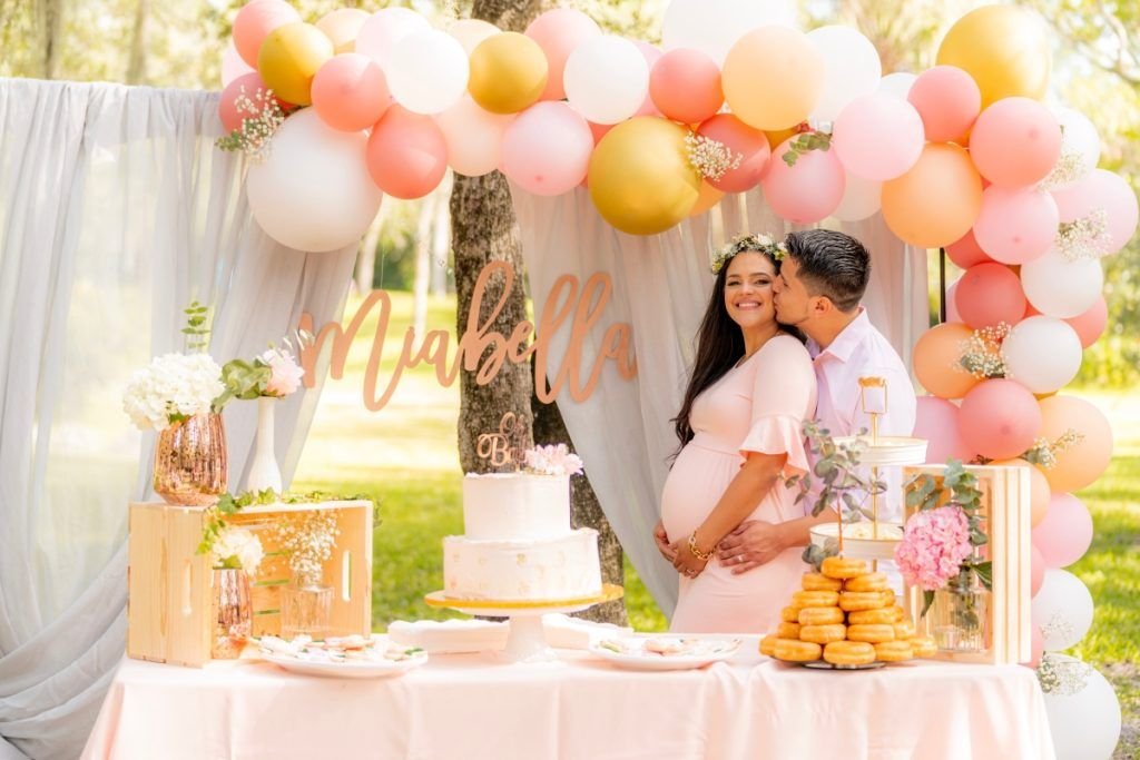Fiesta Babyshower