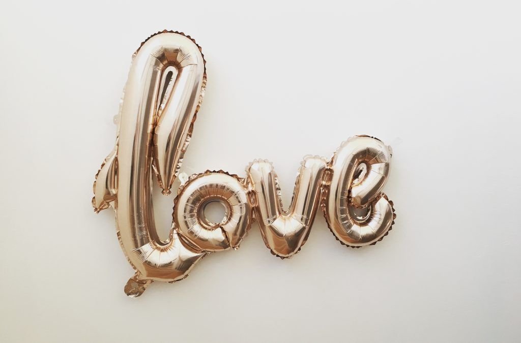 Regalos personalizados con amor