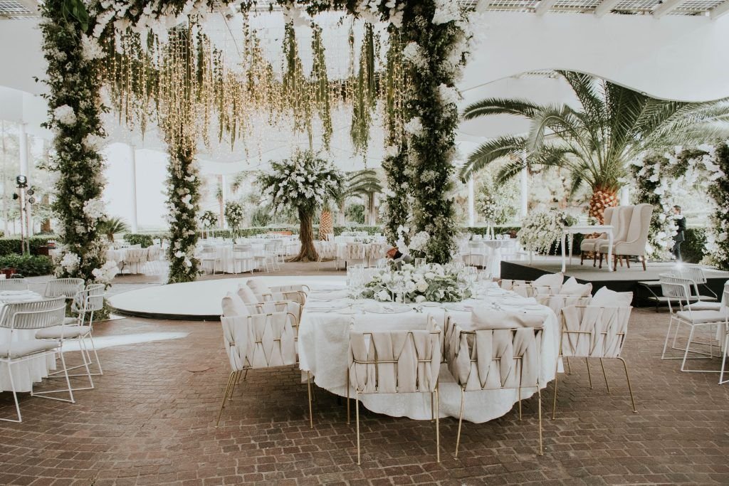 Decoración Boda