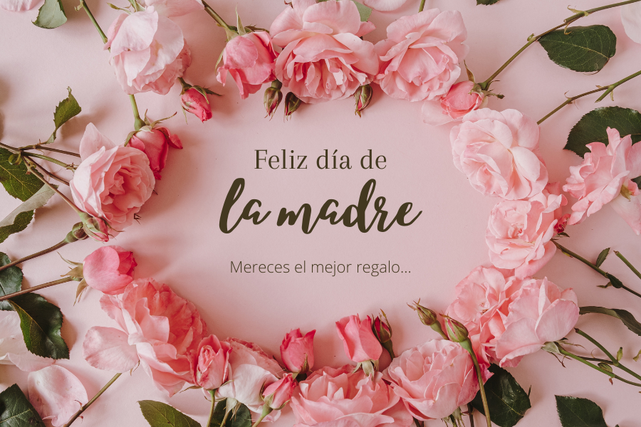Regalos personalizados día de la madre en Albacete