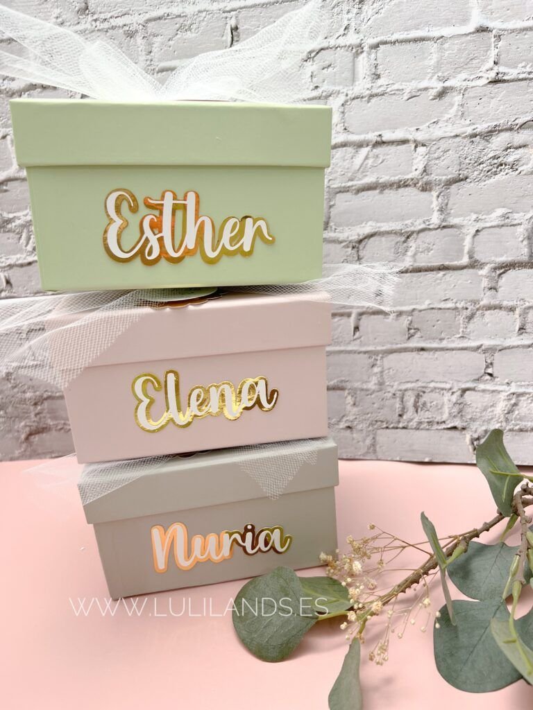 regalo personalizado profesoras