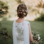 Los 5 mejores peinados de novia de 2023