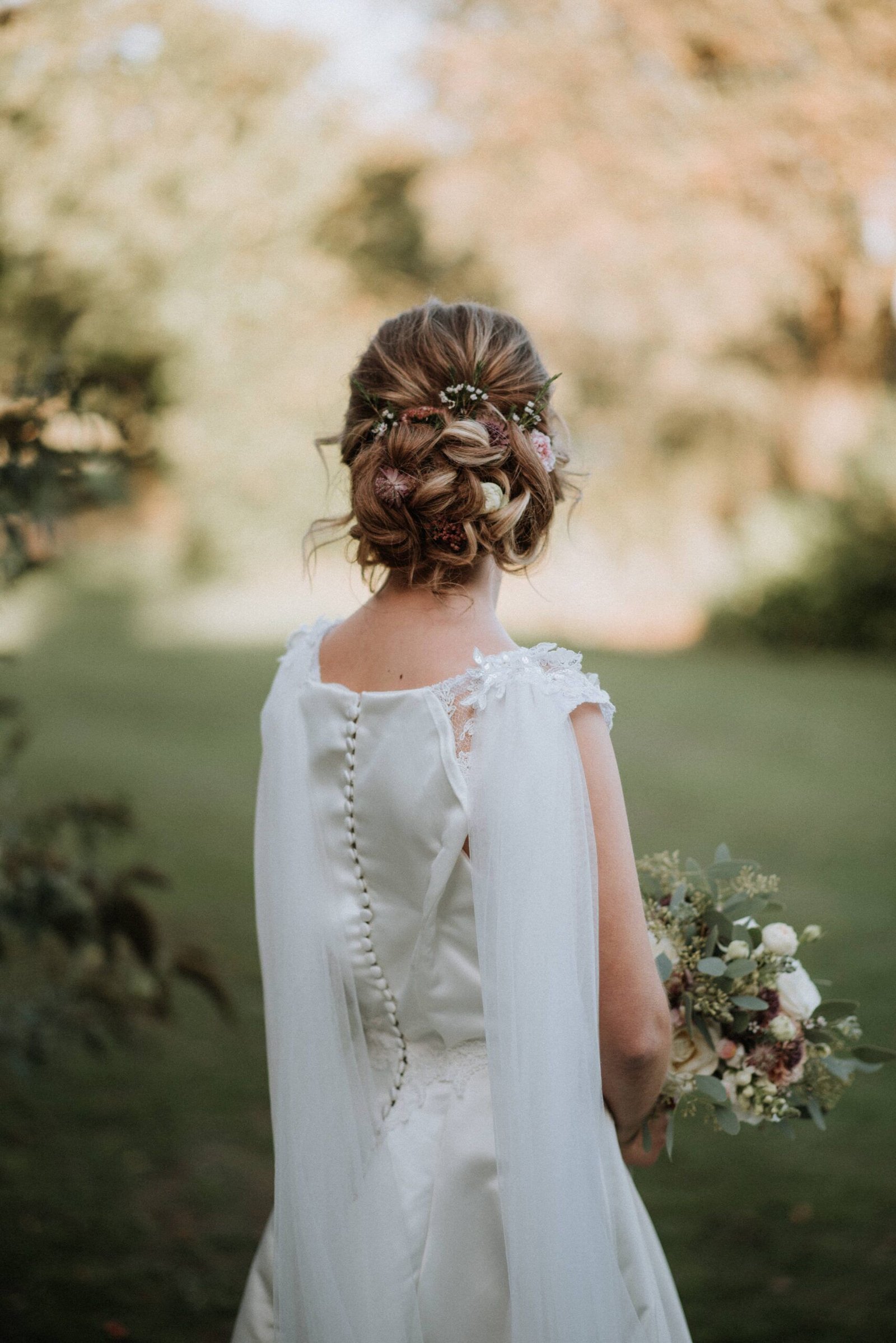 Los 5 mejores peinados de novia de 2023