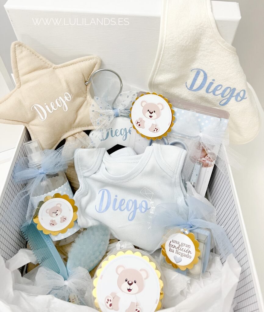 baby box niño